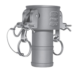 PT Coupling 1400320SL 20CSL STAIN