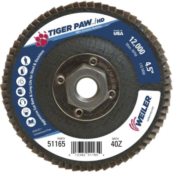 TIGER PAW™ 51165 WEI-51165