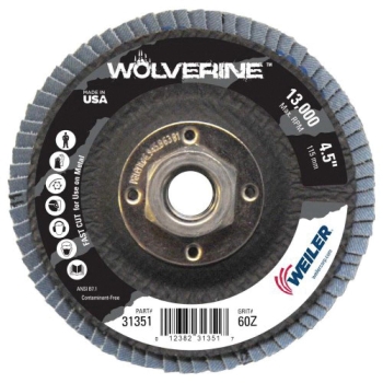 WOLVERINE® 31351 WEI-31351