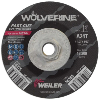 WOLVERINE® 56385 WEI-56385