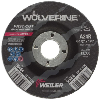 WOLVERINE® 56464 WEI-56464