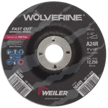WOLVERINE® 56466 WEI-56466