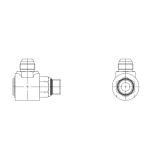 Hydraulics™ 9S12J12-O12