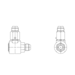 Hydraulics&trade; 9SS12J12-J12