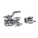 PT&reg; Coupling 44000244
