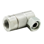 Super Swivels® 9 SS 4 FP 25 X PS 25-Z-V