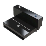 eci fuel systems 4523-BLK