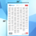 ARG Industrial AQP HOSE CHART AQP HOSE CHART