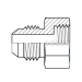 Adaptall 9022FC-08-20 9022FC-08-20