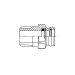 Aeroquip®  FF3089-0806S