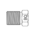 BrakeQuip® BQ9183 BQ9183