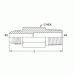 Brennan 2404-L-06-08 2404-L-06-08