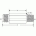 Brennan 2404-LL-06-06 2404-LL-06-06