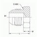 Brennan 2408-12-SS 2408-12-SS