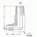 Brennan 2501-L-10-08 2501-L-10-08