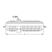 Brennan 2700-06-06-SS 2700-06-06-SS