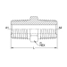 Brennan 5404-16-12-SS 5404-16-12-SS