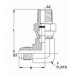 Brennan 5701-04-04-FG 5701-04-04
