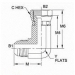 Brennan 6500-L-16-16 6500-L-16-16
