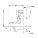 Brennan 7204-06-06-FG 7204-06-06