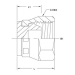 Brennan 9644-C-24 9644-C-24