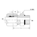 Brennan C6400-24-24-O C6400-24-24