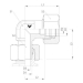 Brennan D202388 D8263-S12-12-NBR