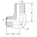 Brennan FS2501-16-16-FG FS2501-16-16