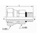 Brennan FS6540-04-04-O FS6540-04-04