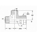 Brennan FS6602-06-06-06-FG FS6602-06-06-06