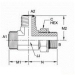 Brennan FS6804-06-06-06-NWO-FG FS6804-06-06-06