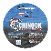 ARG Industrial CHINOOK 6450BLU CHINOOK6450BLU