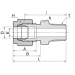 DK-LOK DMC4-6N-S DCT-04-06-SS