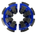 Aeroquip®  ET500TP-1001