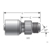 Gates® 8G-12MJ 8G-12MJ