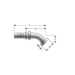 Gates® 12GS-16FLH45M 12GS-16FLH45M