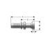 Gates® 8GS-12FLH 8GS-12FLH