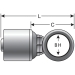 Gates® 6G-14DBJ 6G-14DBJ