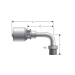 Gates® 4G-4MIX90 4G-4MIX90