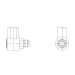 Hydraulics™ 9S12PF12-J12 9S12PF12-J12