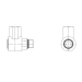 Hydraulics™ 9S12PF12-O12 9S12PF12-O12