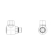 Hydraulics™ 9S20J20-J20 9S20J20-J20