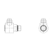 Hydraulics™ 9S20J20-O20 9S20J20-O20