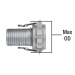 Kuriyama BR-E600 BR-E600