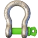Landmann® SPA3/8C SHACKLE 1