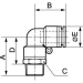 Prevost® RPC MR5121 PCC69S-5-4