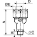 Prevost® RPY MR3821 PCC43-6-6-4