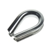 QMH&reg; 414S-13 1/2 THIMBLE SS