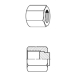 Weatherhead® 4129X6 4129X6