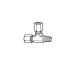 Weatherhead® 7755X6 7755X6